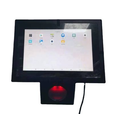 Σούπερ μάρκετ 10.1inch POS System με Android 7.1/Windows 10 και ενσωματωμένο σαρωτή barcode