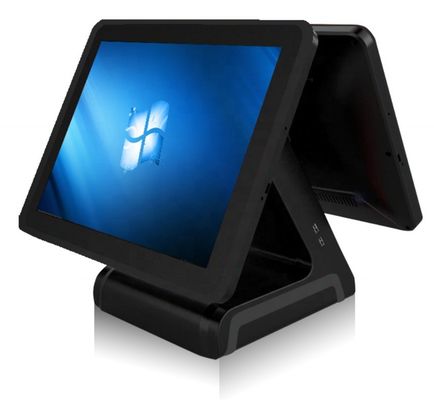 15' Ture επίπεδη οθόνη αφής Bimi 2021 POS Terminal/2019 εξωτερικός αναγνώστης καρτών προαιρετικός