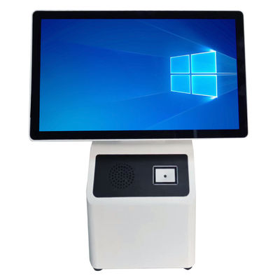 11.6inch Android ταμειακό σύστημα POS με 128G SSD και 58mm/80mm θερμικό εκτυπωτή