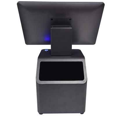 11.6inch Android ταμειακό σύστημα POS με 128G SSD και 58mm/80mm θερμικό εκτυπωτή