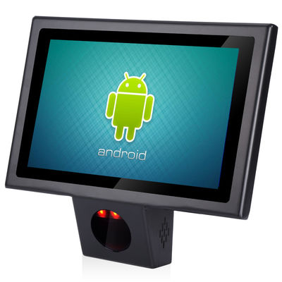 Συστήματα POS Windows/Android10.0 με οθόνη αφής 15,6 ιντσών και ενσωματωμένο σαρωτή barcode