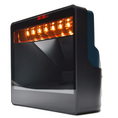 Σούπερ μάρκετ 2D Desktop Tablet Barcode Scanner με Omnidirectional Qr Code Reader