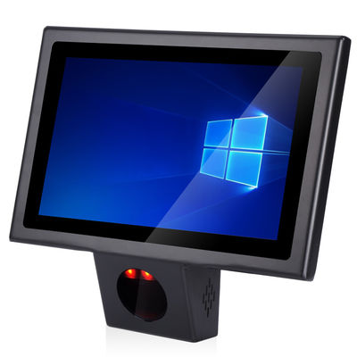 Συστήματα POS Windows/Android10.0 με οθόνη αφής 15,6 ιντσών και ενσωματωμένο σαρωτή barcode