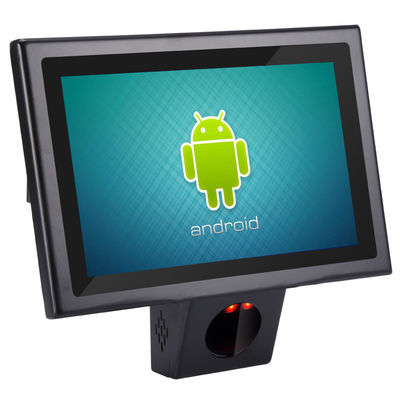 Συστήματα POS Windows/Android10.0 με οθόνη αφής 15,6 ιντσών και ενσωματωμένο σαρωτή barcode