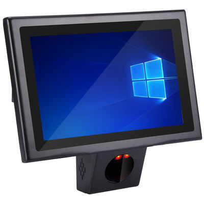 Συστήματα POS Windows/Android10.0 με οθόνη αφής 15,6 ιντσών και ενσωματωμένο σαρωτή barcode