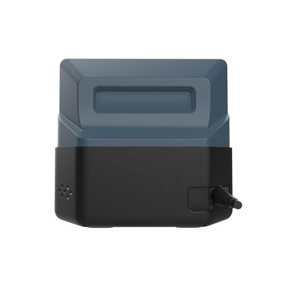 Σούπερ μάρκετ 2D Desktop Tablet Barcode Scanner με Omnidirectional Qr Code Reader