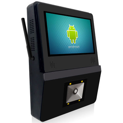 Android OS 5 ιντσών αυτοεξυπηρετούμενος ελεγκτής με 2D σαρωτή γραμμικού κώδικα / λιανική πώληση ROHS πιστοποιημένο
