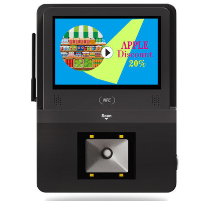 Android OS 5 ιντσών αυτοεξυπηρετούμενος ελεγκτής με 2D σαρωτή γραμμικού κώδικα / λιανική πώληση ROHS πιστοποιημένο