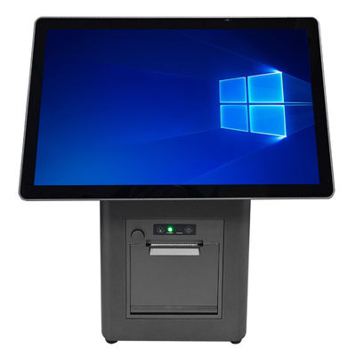 10.1'/11.6'/14'/15.6' POS System με ενσωματωμένο θερμικό εκτυπωτή και σαρωτή 58mm/80mm