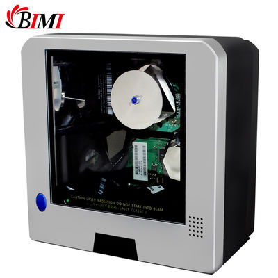 Πλατφόρμα POS του σούπερ μάρκετ 1D Laser Barcode Scanner με βάθος πεδίου 15.2cm/6.0in