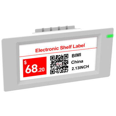 Bimi 4.9inch Ψηφιακό E-paper Display Ηλεκτρονικό Ετικέτα Ραφιού για Σούπερ μάρκετ