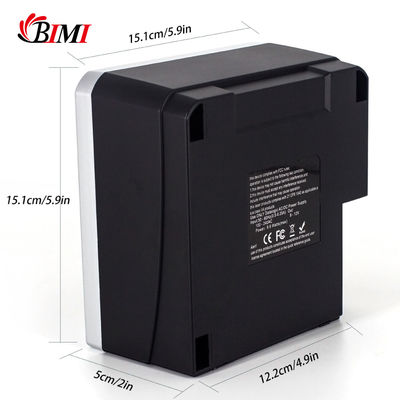 Πλατφόρμα POS του σούπερ μάρκετ 1D Laser Barcode Scanner με βάθος πεδίου 15.2cm/6.0in