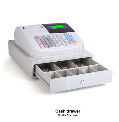 2048 VIP Μέλος All-in-One POS System με τεχνολογία θερμικής εκτύπωσης 58 mm ή 80 mm