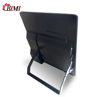 32G/64G/128G/256G/512G χωρητικότητα σκληρού δίσκου Bimi 21,5' αυτοεξυπηρέτηση μηχανή με χωρητική οθόνη αφής