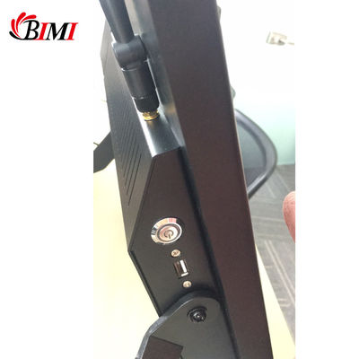 32G/64G/128G/256G/512G χωρητικότητα σκληρού δίσκου Bimi 21,5' αυτοεξυπηρέτηση μηχανή με χωρητική οθόνη αφής
