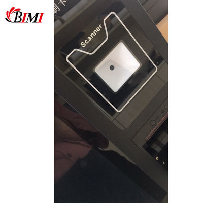 32G/64G/128G/256G/512G χωρητικότητα σκληρού δίσκου Bimi 21,5' αυτοεξυπηρέτηση μηχανή με χωρητική οθόνη αφής
