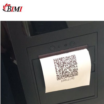 32G/64G/128G/256G/512G χωρητικότητα σκληρού δίσκου Bimi 21,5' αυτοεξυπηρέτηση μηχανή με χωρητική οθόνη αφής