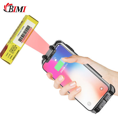 Ελάχιστη ανάλυση PCS 0.9 κινητό τηλέφωνο πίσω Clip Scanner φορητό για εύκολη σάρωση
