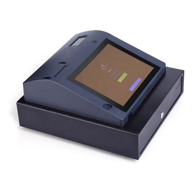 Επαγγελματικό Bimi 10.1&quot; Android Ηλεκτρονικό ταμείο με συρτάρι και λογισμικό