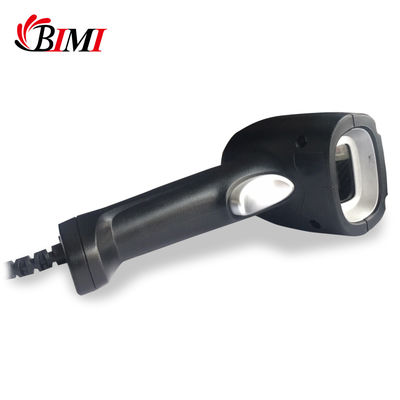 Bimi 2D σαρωτής barcode για σούπερ μάρκετ ή εστιατόριο USB Wired Handheld Barcode Reader