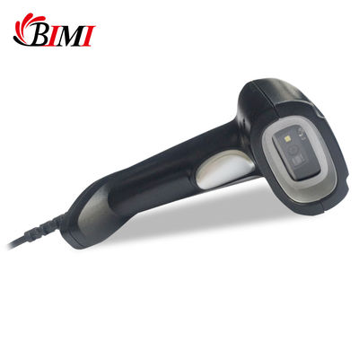 Bimi 2D σαρωτής barcode για σούπερ μάρκετ ή εστιατόριο USB Wired Handheld Barcode Reader