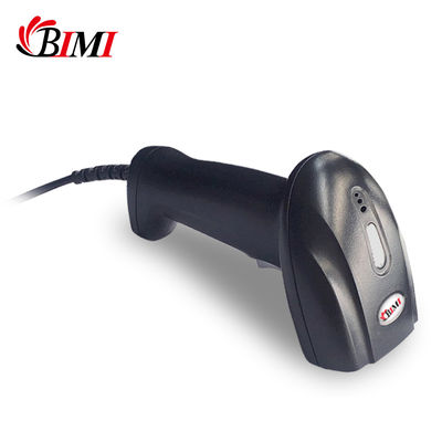 Bimi 2D σαρωτής barcode για σούπερ μάρκετ ή εστιατόριο USB Wired Handheld Barcode Reader