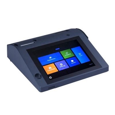 BM 10.1" Android ταμειακό μηχάνημα με λογισμικό κύρια οθόνη 9.7" χωρητική οθόνη αφής