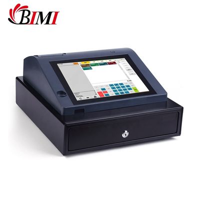 BM 10.1" Android ταμειακό μηχάνημα με λογισμικό κύρια οθόνη 9.7" χωρητική οθόνη αφής