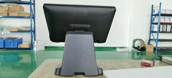 Bimi POS-0092S 15 ιντσών σύστημα POS με υποστήριξη αλουμινίου και VESA 75X75
