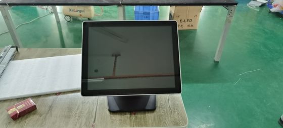 Bimi POS-0092S 15 ιντσών σύστημα POS με υποστήριξη αλουμινίου και VESA 75X75