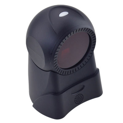 Φορητό 1D Wired desktop Barcode Scanner με 20 γραμμές Laser Barcode Reader