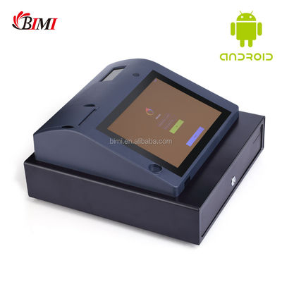 Bimi All In One Εστιατόριο ταμείο 9.7 ιντσών οθόνη A83T CPU Android 6.0 Σύστημα