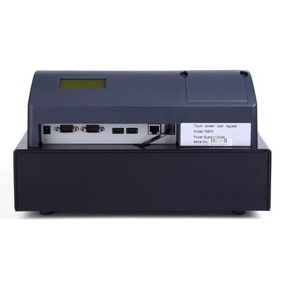 Bimi ECR-0001 Τερματικό ταμείο POS 9.7 ιντσών Εικονική οθόνη αφής και U-Disk*2 Διασύνδεση