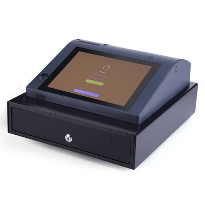 Bimi ECR-0001 Τερματικό ταμείο POS 9.7 ιντσών Εικονική οθόνη αφής και U-Disk*2 Διασύνδεση