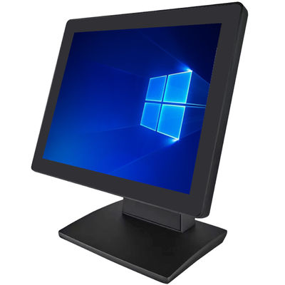 10 σημεία χωρητική οθόνη αφής 15,6 ιντσών POS όλα σε ένα ταμείο για εστιατόρια