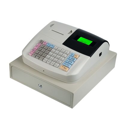 Διασύνδεση USB POS All-in-One με 8 ψηφία LED Ηλεκτρονικό ταμειακό μητρώο και συρτάρι με ταμεία