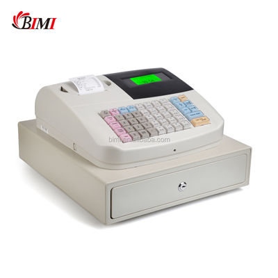 Διασύνδεση USB POS All-in-One με 8 ψηφία LED Ηλεκτρονικό ταμειακό μητρώο και συρτάρι με ταμεία