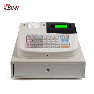 Διασύνδεση USB POS All-in-One με 8 ψηφία LED Ηλεκτρονικό ταμειακό μητρώο και συρτάρι με ταμεία