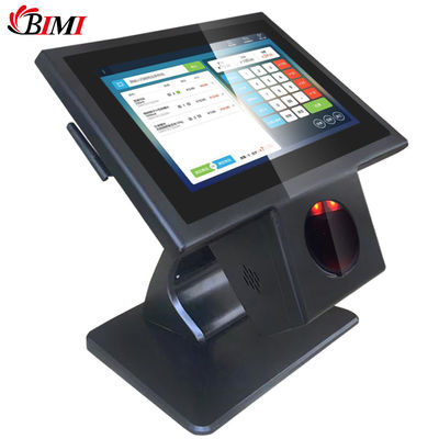 POS-0096 Σχεδιασμός 10,1 ιντσών οθόνης αφής Android System Checker για κατάστημα σούπερ μάρκετ