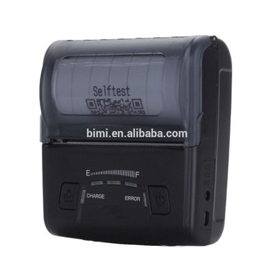 Εκτυπωτής θερμικών αποδείξεων POS 80mm 2021 για 1D/2D barcode και ταχύτητα εκτύπωσης μαύρου 90mm/sec