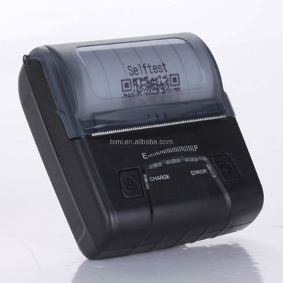 Εκτυπωτής θερμικών αποδείξεων POS 80mm 2021 για 1D/2D barcode και ταχύτητα εκτύπωσης μαύρου 90mm/sec