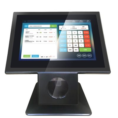 Σούπερ μάρκετ 10,1 ιντσών Android 7.1 Συστήματα SSD 8G Touch Screen POS με Barcode Scanner Bimi