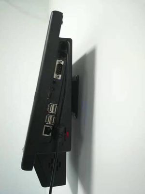 Σούπερ μάρκετ 10.1inch POS System με Android 7.1/Windows 10 και ενσωματωμένο σαρωτή barcode