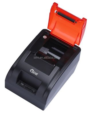 USB Interface 58mm θερμικός εκτυπωτής αποδείξεων TP-58H για την ικανοποίηση των πελατών