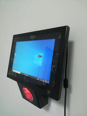 Σούπερ μάρκετ 10.1inch POS System με Android 7.1/Windows 10 και ενσωματωμένο σαρωτή barcode