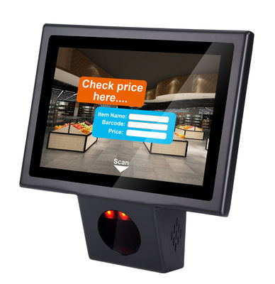 Συστήματα Windows/Android 10.0 10.1' Touch Verifier All In One για συστήματα POS των σούπερ μάρκετ