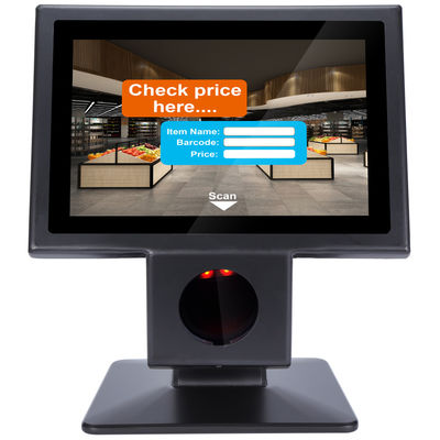 Συστήματα Windows/Android 10.0 10.1' Touch Verifier All In One για συστήματα POS των σούπερ μάρκετ