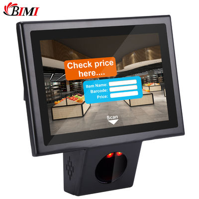 Συστήματα Windows/Android 10.0 10.1' Touch Verifier All In One για συστήματα POS των σούπερ μάρκετ