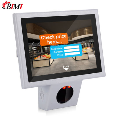 Συστήματα Windows/Android 10.0 10.1' Touch Verifier All In One για συστήματα POS των σούπερ μάρκετ