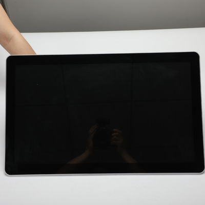 Μαύρο 15/18.5/21.5/32inch Touch All-in-One POS KDS Touch Panel PC για παραγγελίες κουζίνας